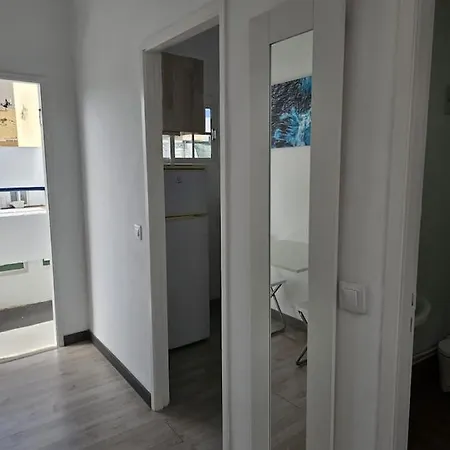 شقة Captain Pepito 2 لاس بالماس دي غران كاناريا