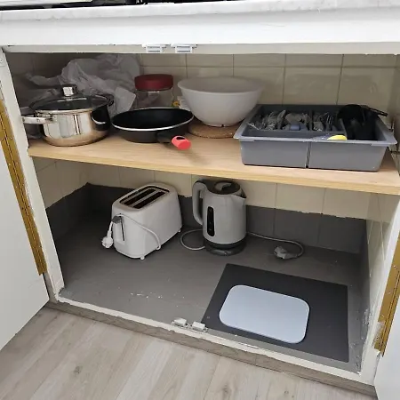 Captain Pepito 2 Apartment