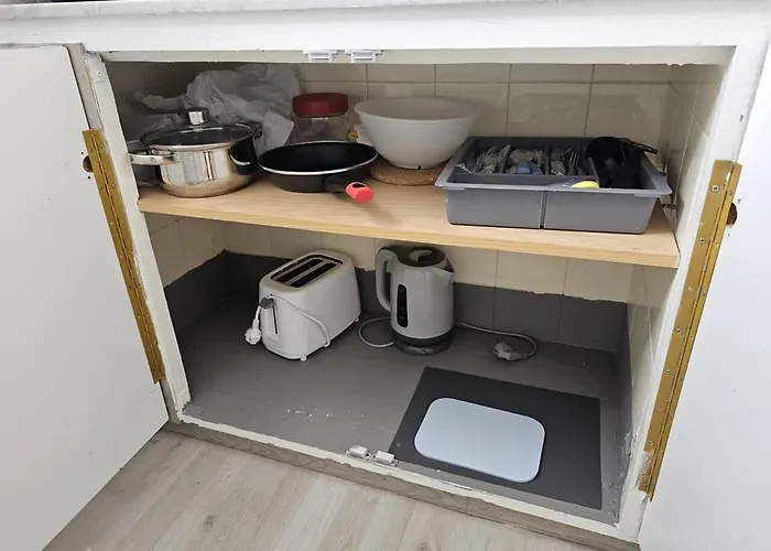 Captain Pepito 2 Apartment